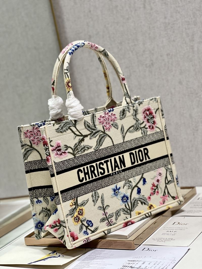 Christian Dior Shopping Bags